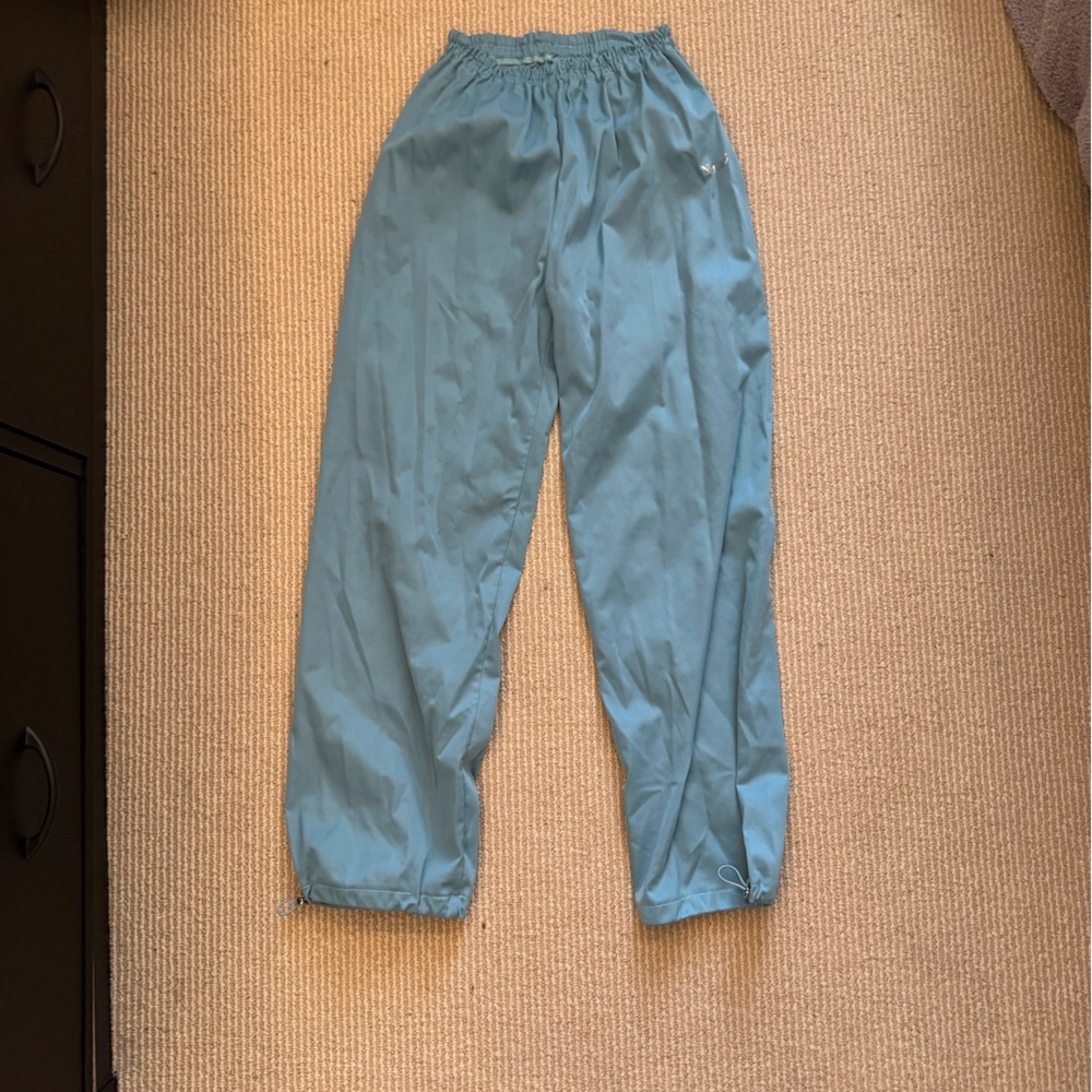 Nikolay trash bag pant